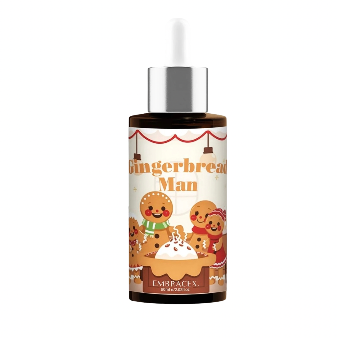 Gingerbread Man Essential Oil 10ml