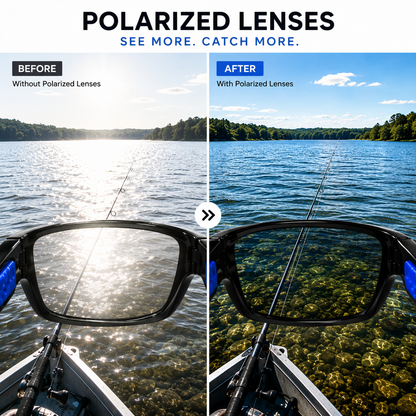 AquaFocus™ Fishing Glasses