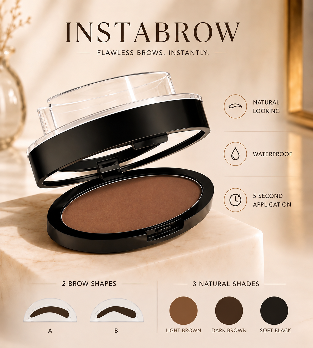 TrueLoom - InstaBrow™