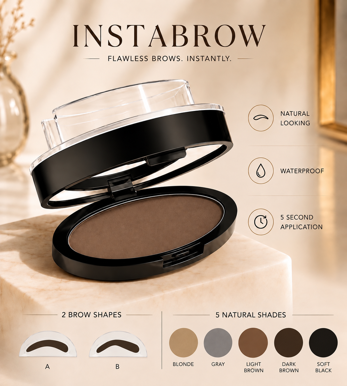 TrueLoom - InstaBrow™