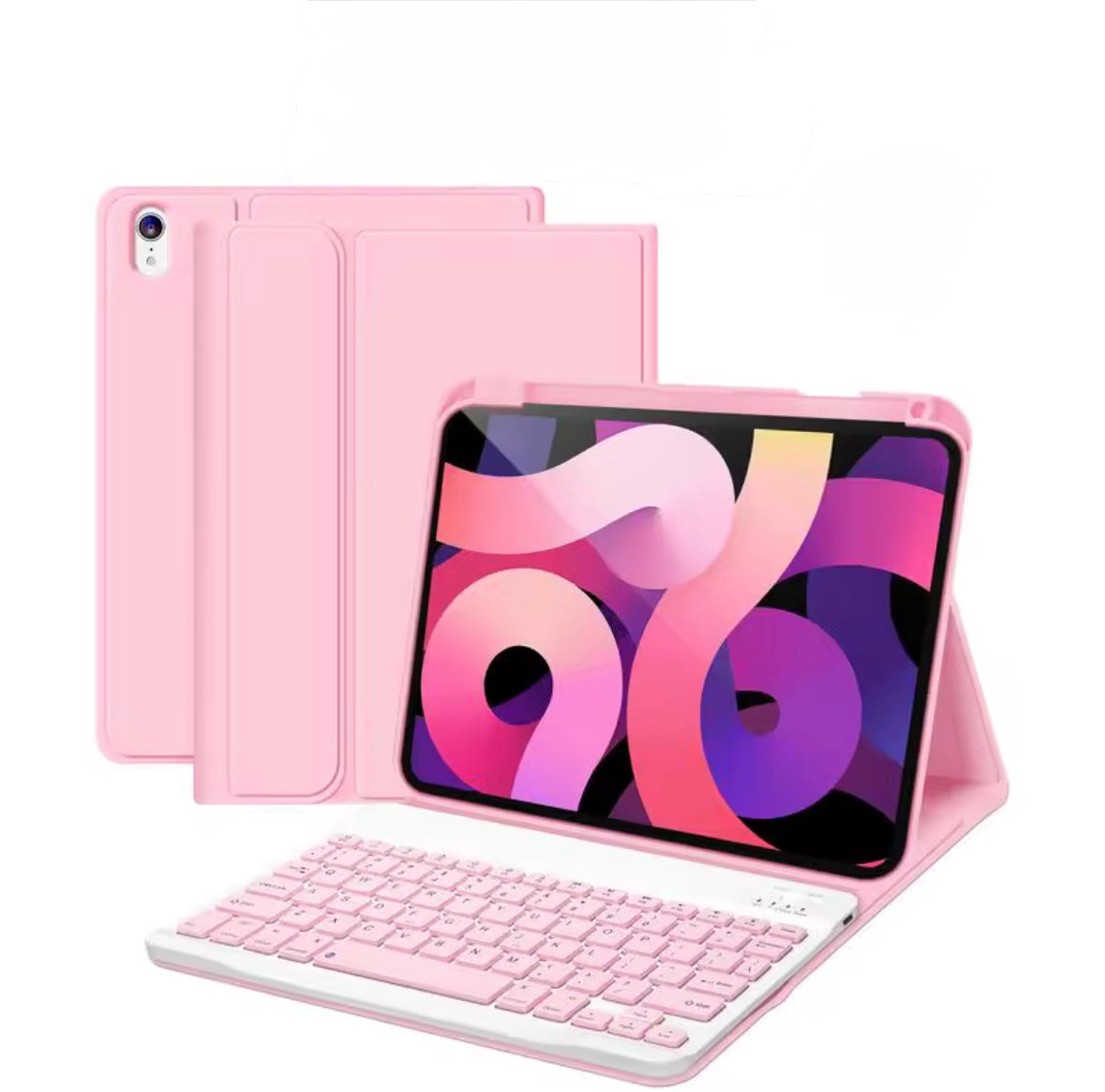 Trueloom-Magnetic Wireless Keyboard Case for iPad