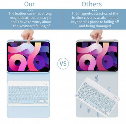Trueloom-Magnetic Wireless Keyboard Case for iPad