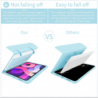 Trueloom-Magnetic Wireless Keyboard Case for iPad