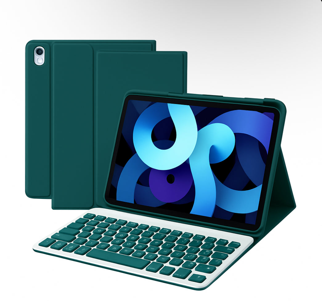 Trueloom-Magnetic Wireless Keyboard Case for iPad