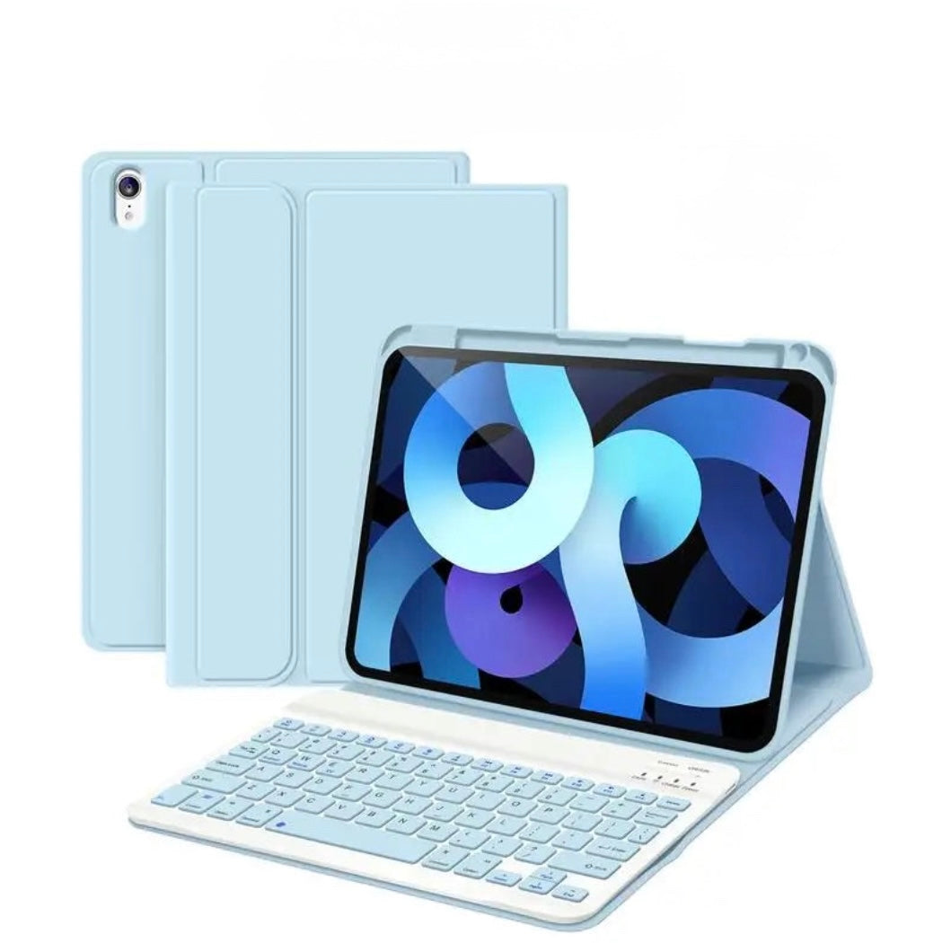 Trueloom-Magnetic Wireless Keyboard Case for iPad