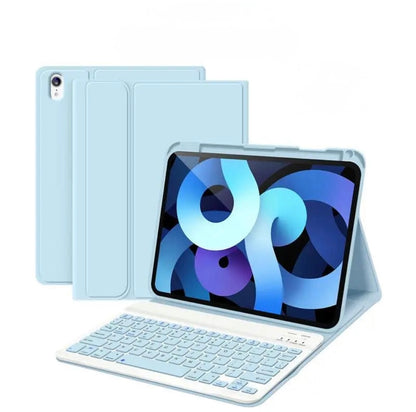 Trueloom-Magnetic Wireless Keyboard Case for iPad