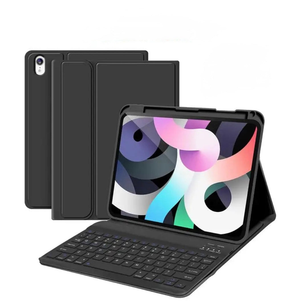 Trueloom-Magnetic Wireless Keyboard Case for iPad