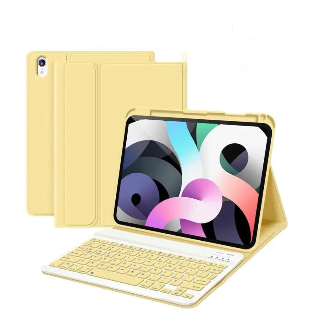 Trueloom-Magnetic Wireless Keyboard Case for iPad